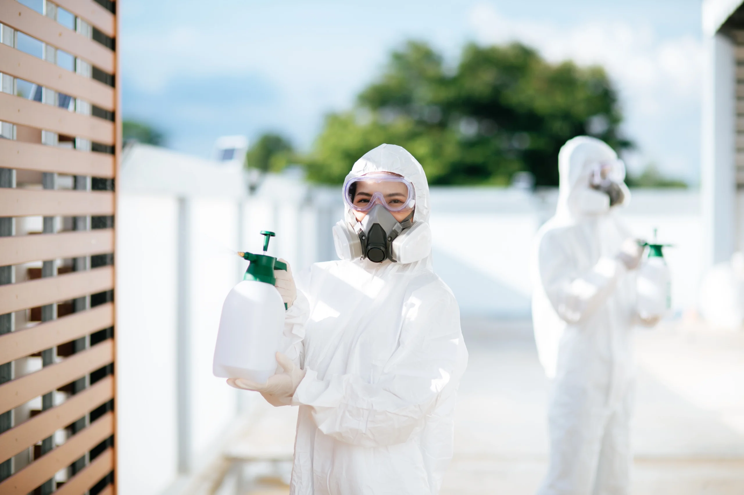 Pest Control Service